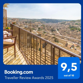 La dimora di Don Pietro Amazing view Modica